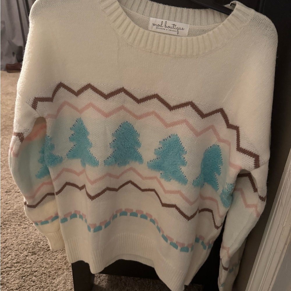 Brand new Christmas sweater